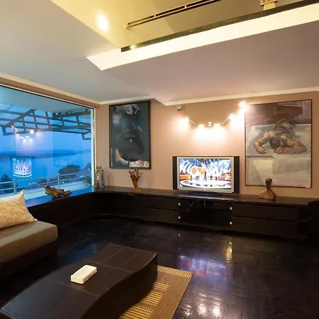 Aparthotel Tower Gardos Bělehrad