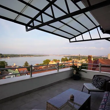 Tower Gardos 3* Belgrad