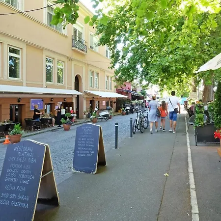 Tower Gardos Hotel de apartamente