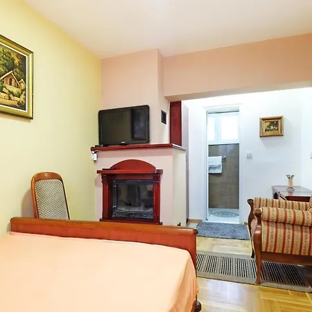 Tower Gardos Belgrad