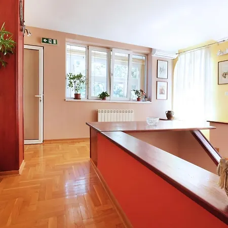 Tower Gardos Bělehrad