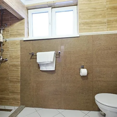 Aparthotel Tower Gardos