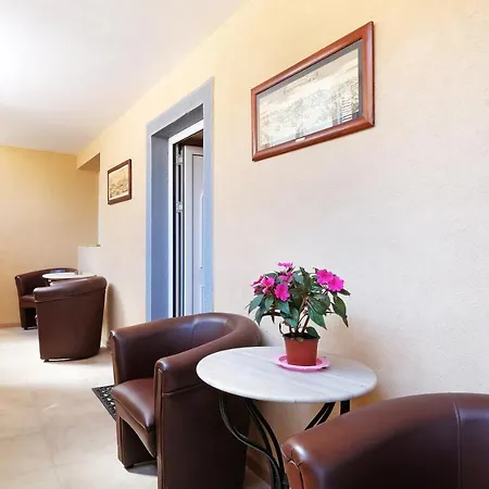 Tower Gardos Hotel de apartamente Belgrad