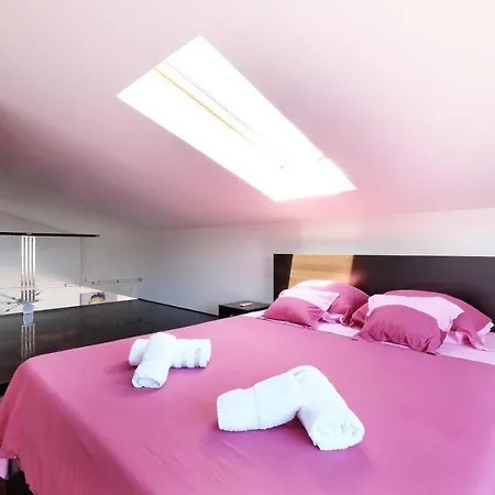 Hotel de apartamente Tower Gardos