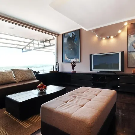 Tower Gardos Hotel de apartamente