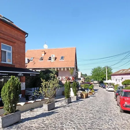 Hotel de apartamente Tower Gardos 3*