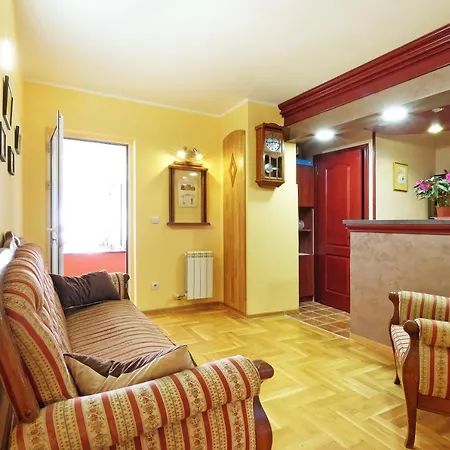 Tower Gardos Hotel de apartamente Belgrad