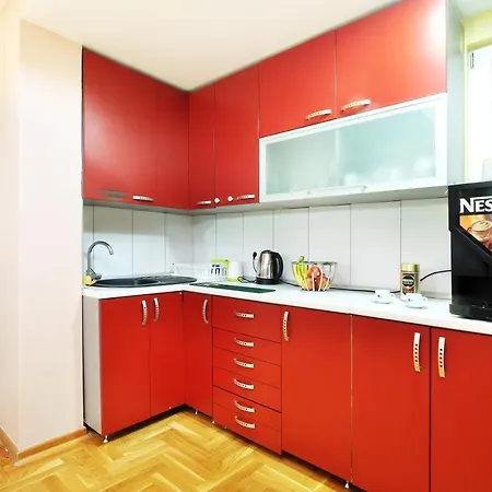 Tower Gardos 3* Belgrad