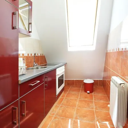 Hotel de apartamente Tower Gardos