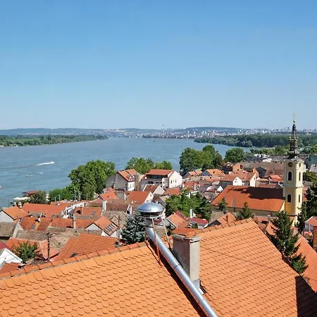 Tower Gardos Aparthotel Bělehrad