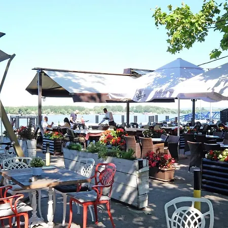 Tower Gardos Belgrad