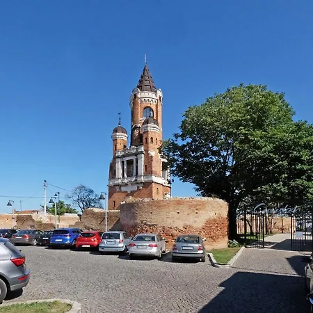 Aparthotel Tower Gardos Bělehrad