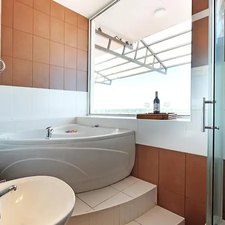 Aparthotel Tower Gardos Bělehrad