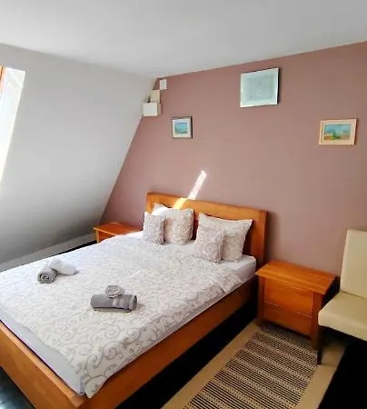 Tower Gardos Belgrad