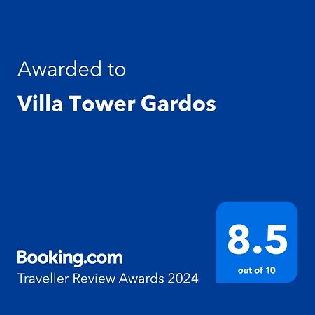Tower Gardos Hotel de apartamente Belgrad